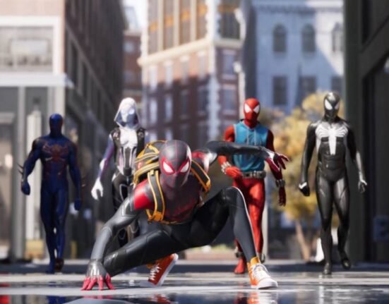 İptal edilen çok oyunculu Spider-Man oyununun fragmanı sızdırıldı